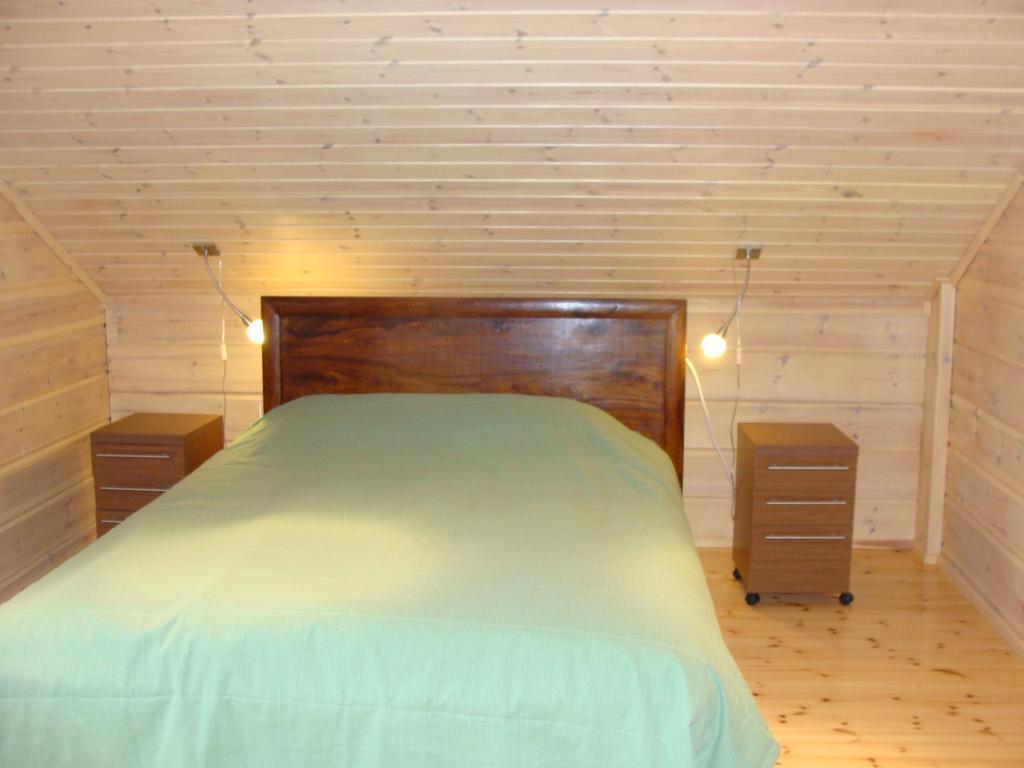 Villa Tiirinkallio Nilsia Room photo