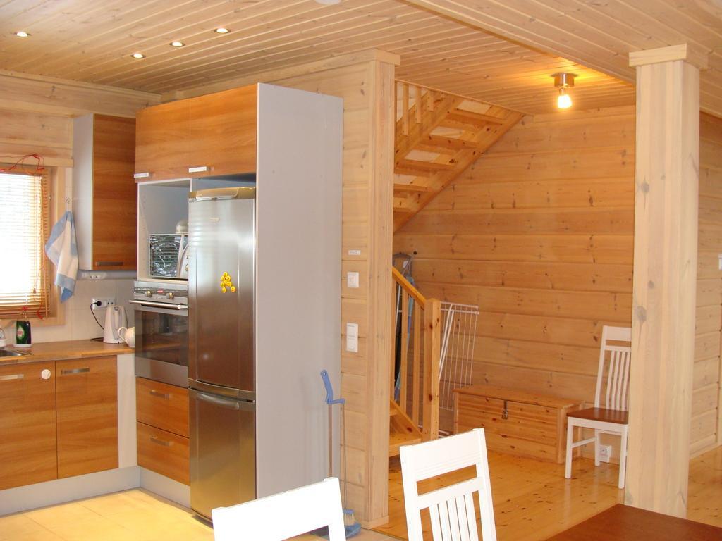 Villa Tiirinkallio Nilsia Room photo