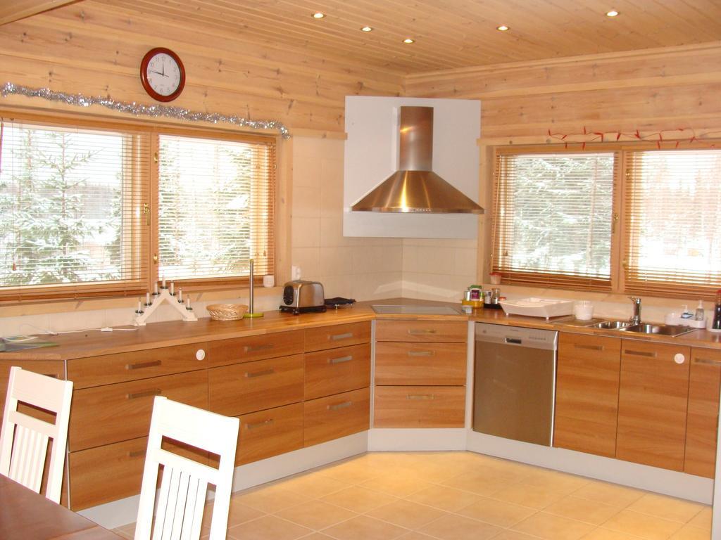 Villa Tiirinkallio Nilsia Room photo