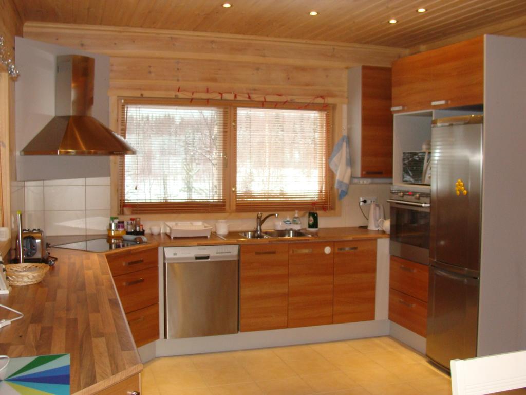 Villa Tiirinkallio Nilsia Room photo