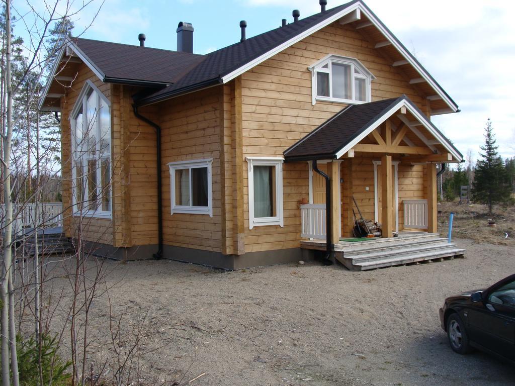 Villa Tiirinkallio Nilsia Room photo