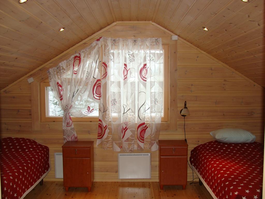 Villa Tiirinkallio Nilsia Room photo