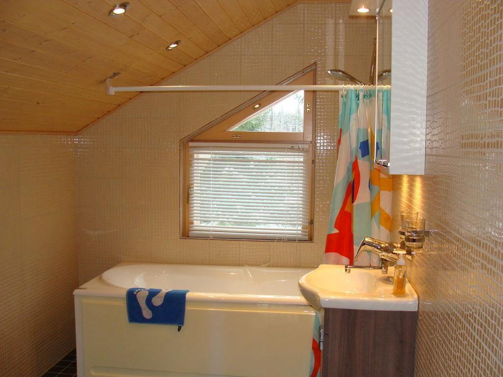 Villa Tiirinkallio Nilsia Room photo